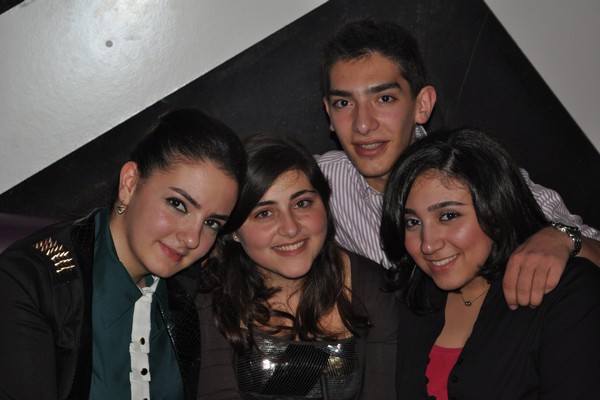 End of the world party
